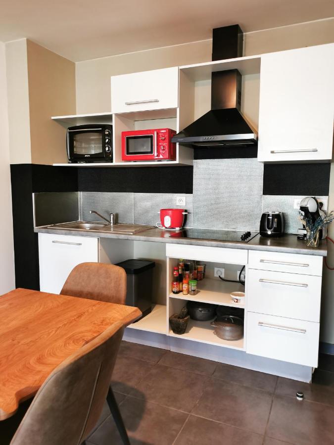 Apartamento La Perle D'Akoya Saint-Leu Exterior foto