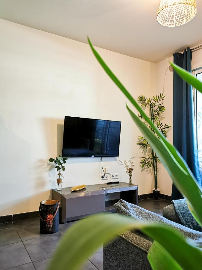 Apartamento La Perle D'Akoya Saint-Leu Exterior foto