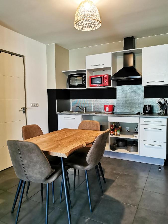 Apartamento La Perle D'Akoya Saint-Leu Exterior foto