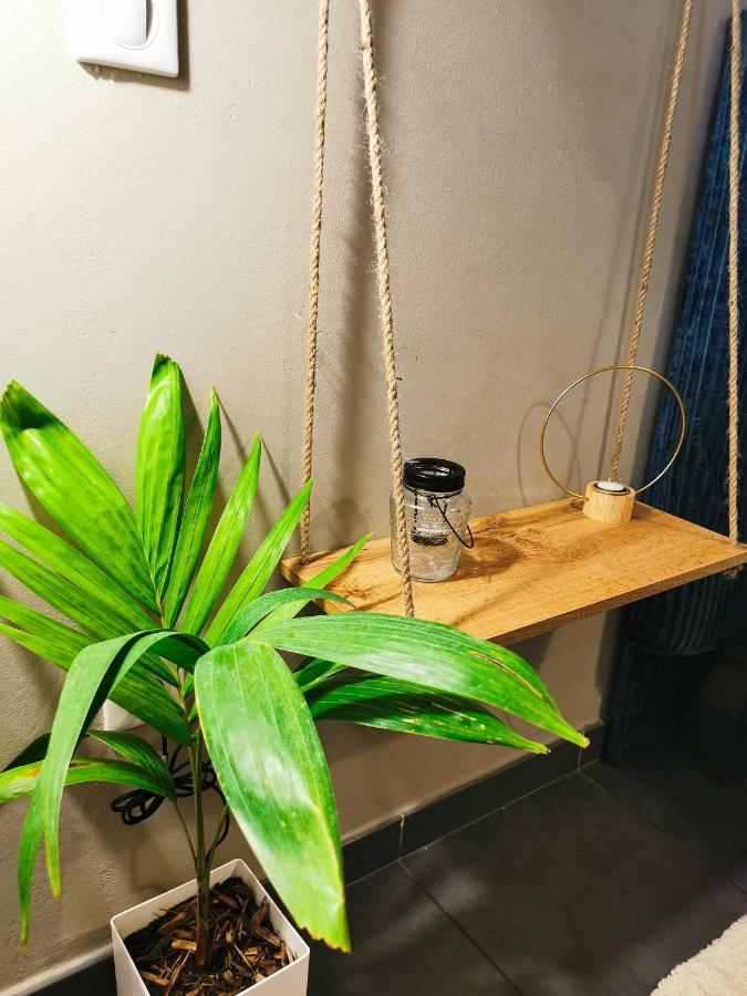 Apartamento La Perle D'Akoya Saint-Leu Exterior foto